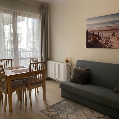 Baltica Sea Apartment Gdansk Exterior photo