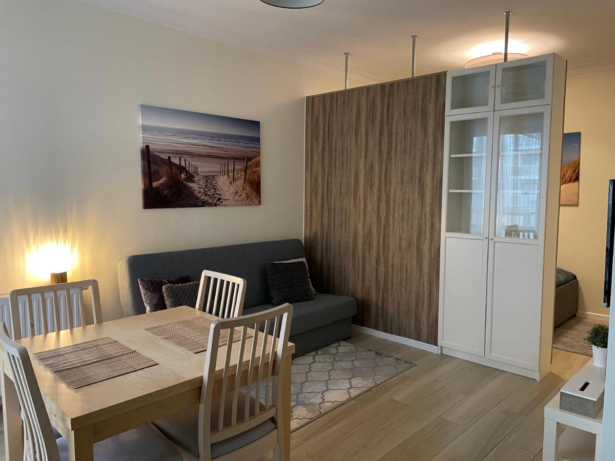 Baltica Sea Apartment Gdansk Exterior photo