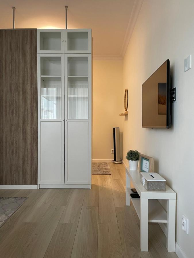 Baltica Sea Apartment Gdansk Exterior photo