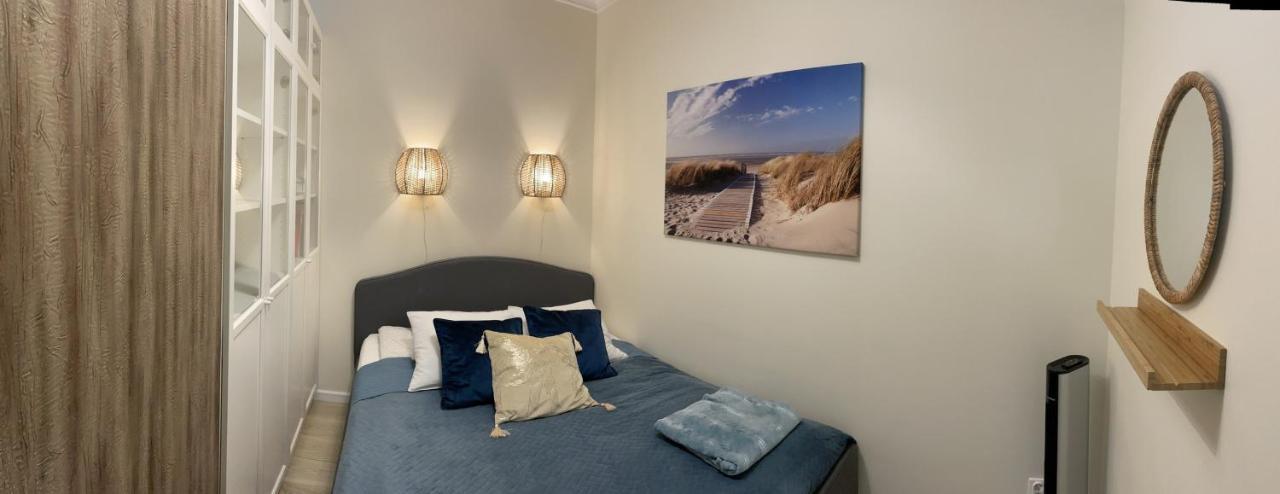 Baltica Sea Apartment Gdansk Exterior photo