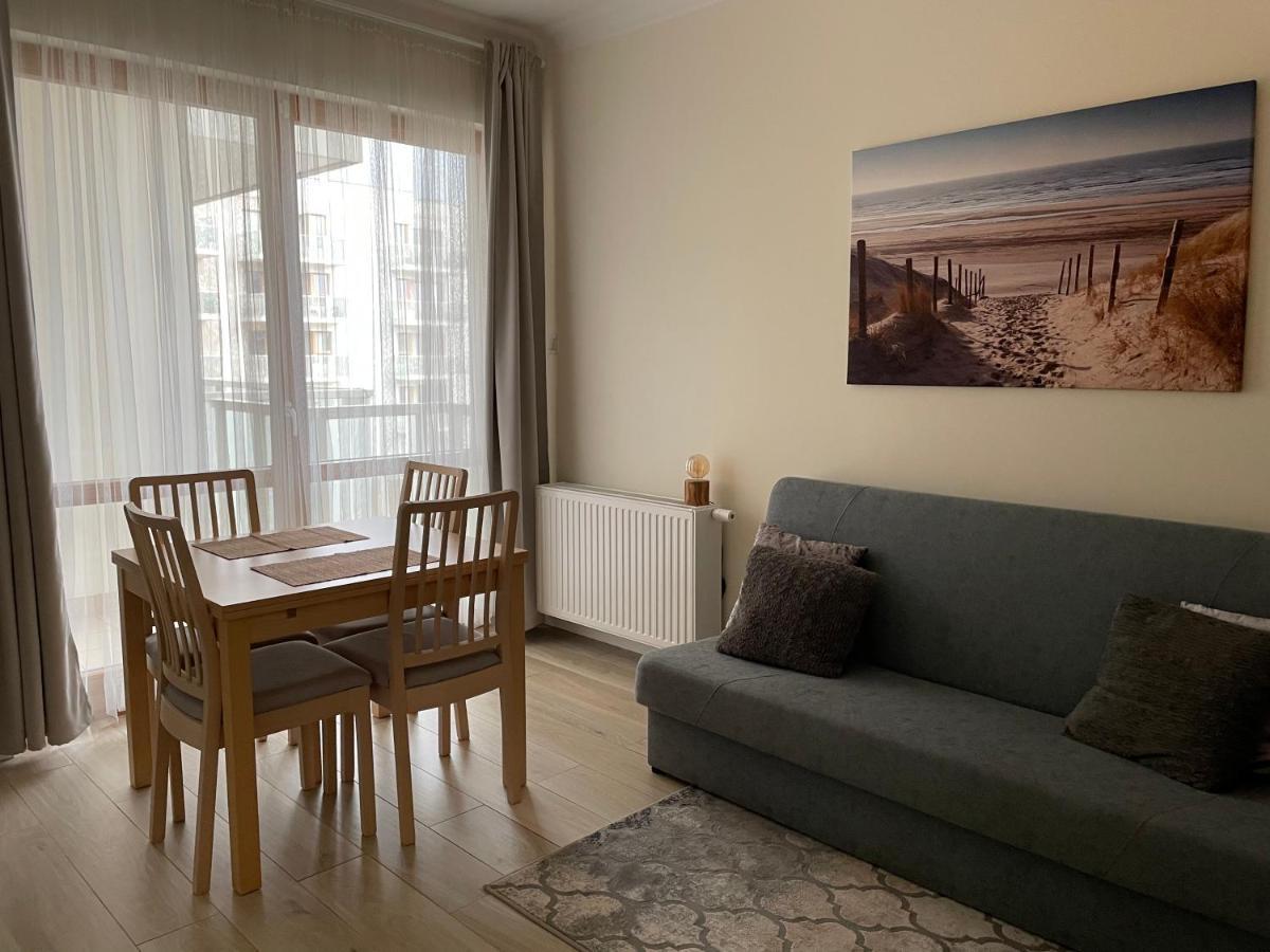 Baltica Sea Apartment Gdansk Exterior photo