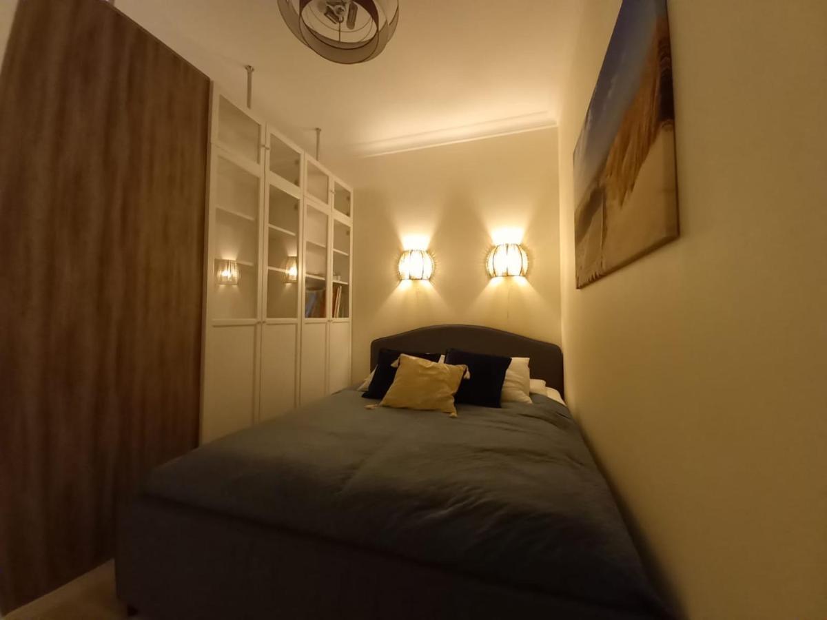 Baltica Sea Apartment Gdansk Exterior photo