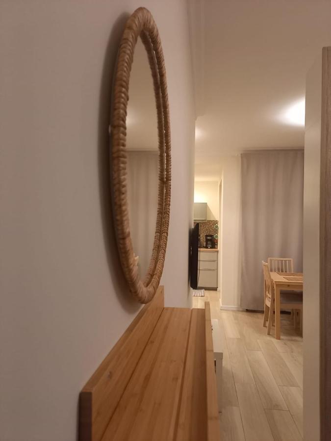 Baltica Sea Apartment Gdansk Exterior photo