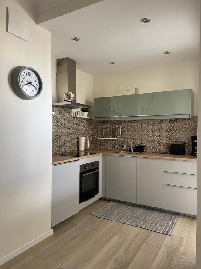 Baltica Sea Apartment Gdansk Exterior photo