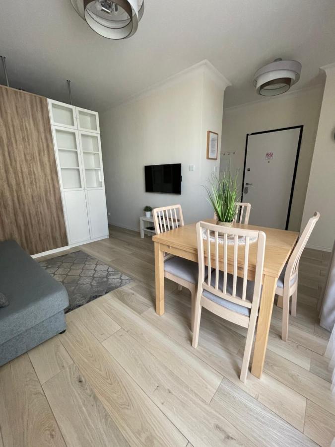 Baltica Sea Apartment Gdansk Exterior photo