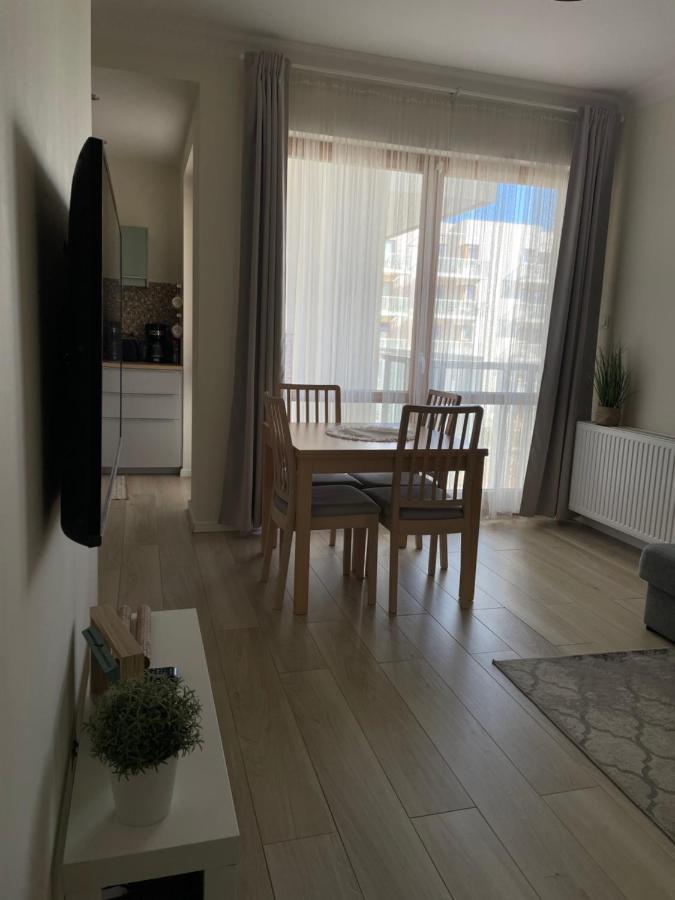 Baltica Sea Apartment Gdansk Exterior photo