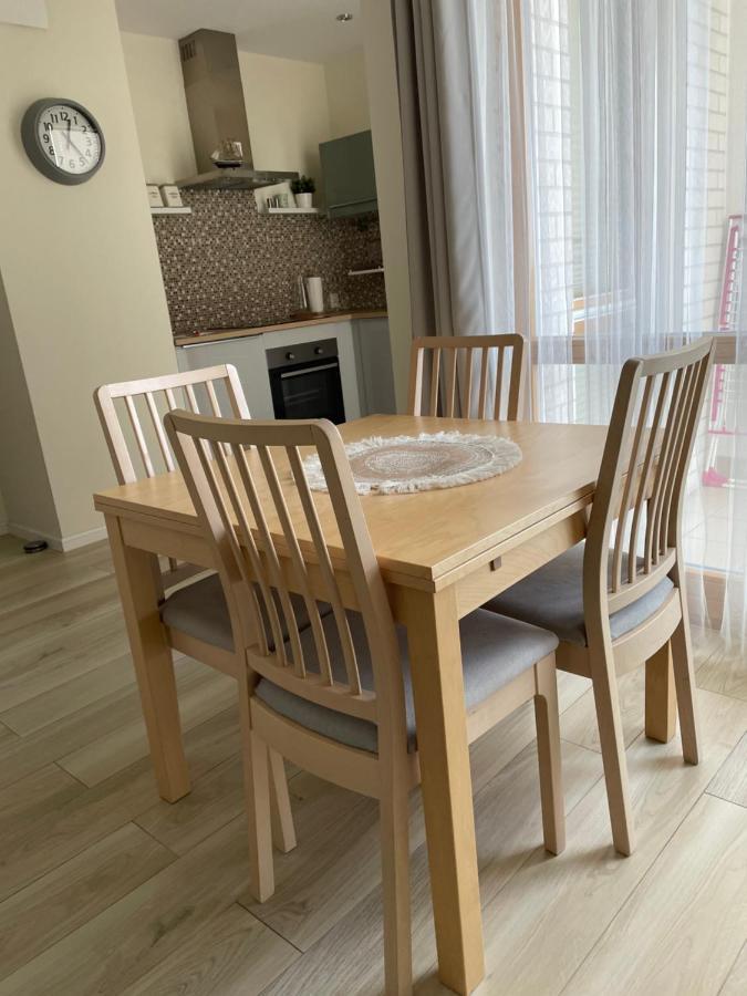 Baltica Sea Apartment Gdansk Exterior photo
