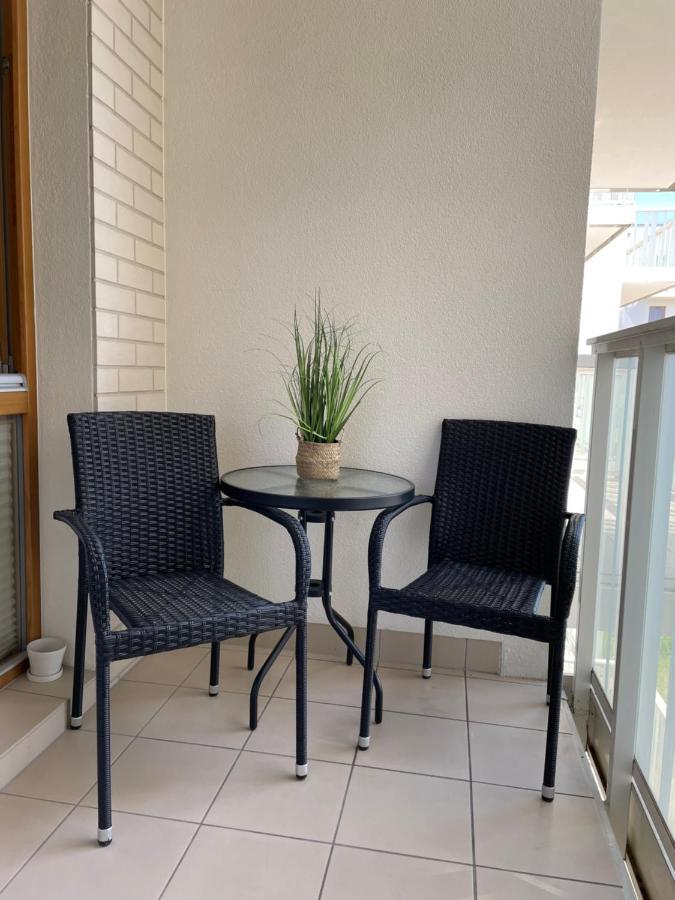Baltica Sea Apartment Gdansk Exterior photo